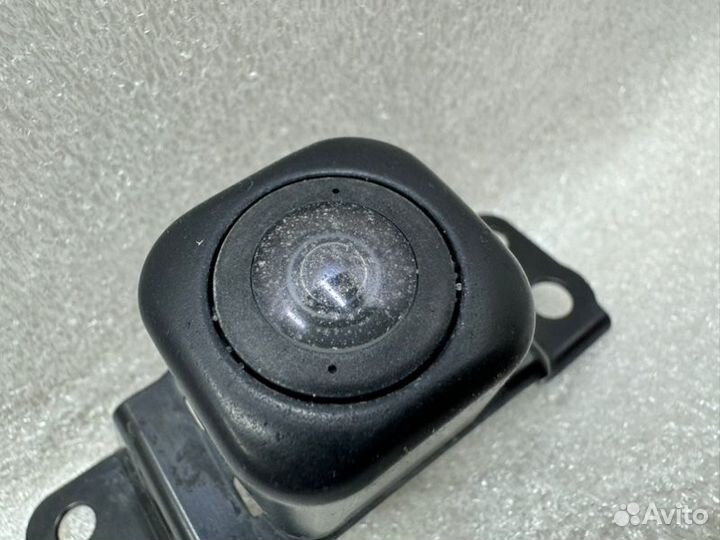 Камера передняя Toyota Land Cruiser 200 2015-2021