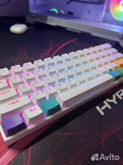 Клавиатура anne pro 2
