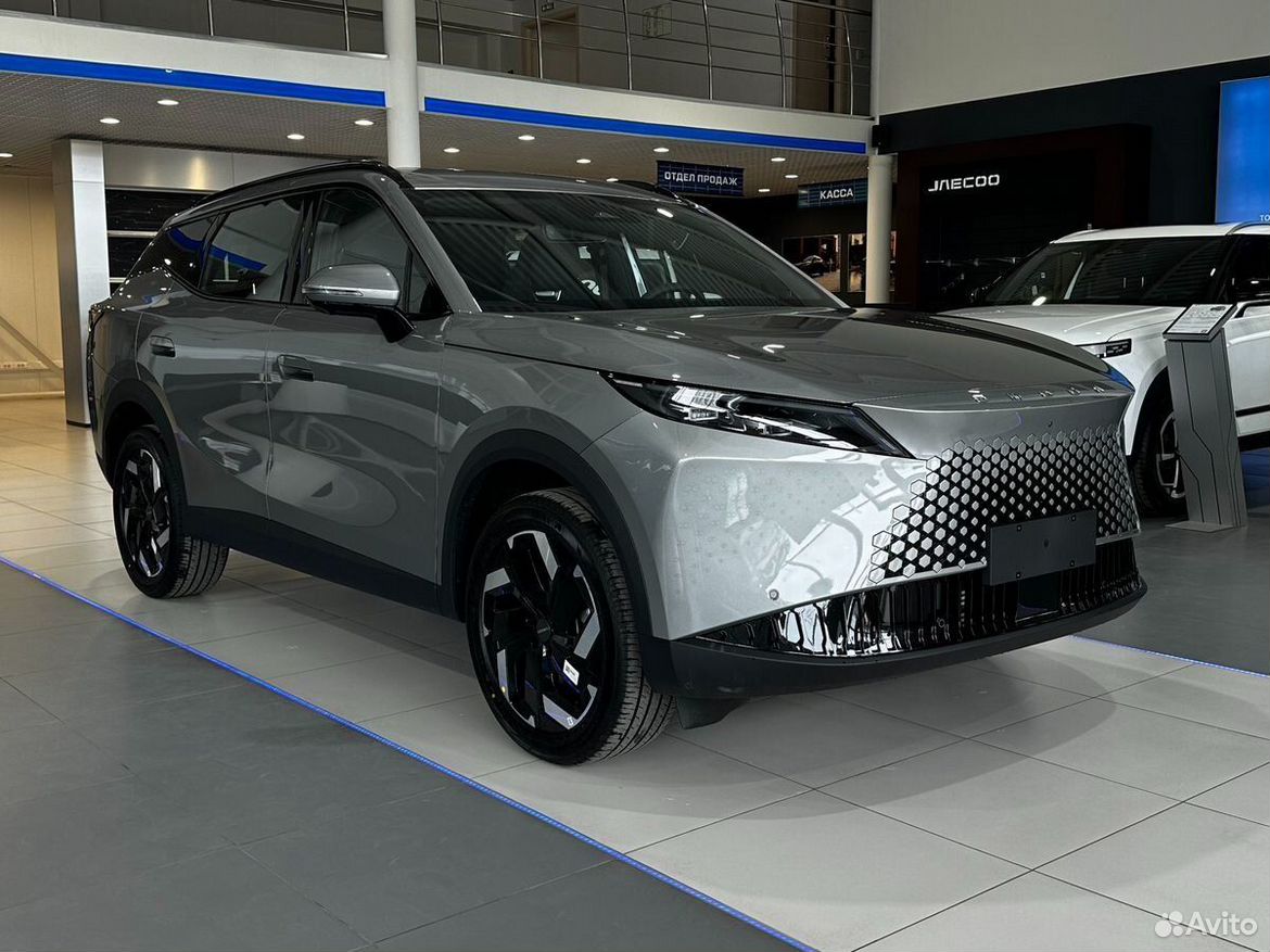 OMODA C7 1.6 AMT, 2026