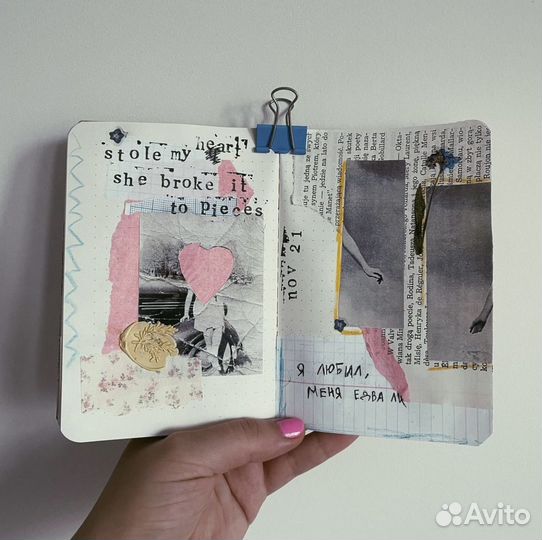 Открытки ручной работы/коллажи ручной работы