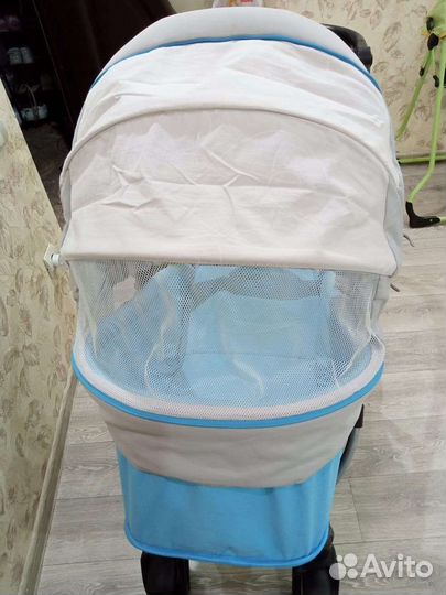 Детские коляски 2 в 1 бу