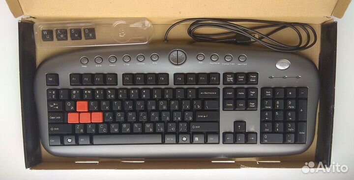 Клавиатуры