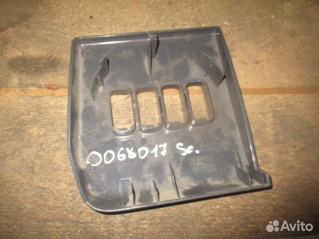 Накладка панели Scania 1722737