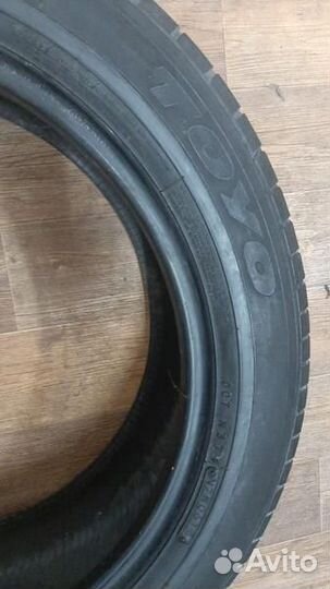Toyo Proxes R36 225/55 R19