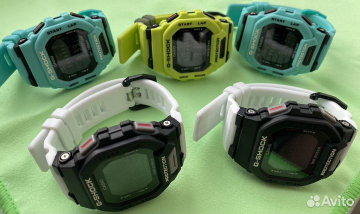 Наручные часы Casio G-shock
