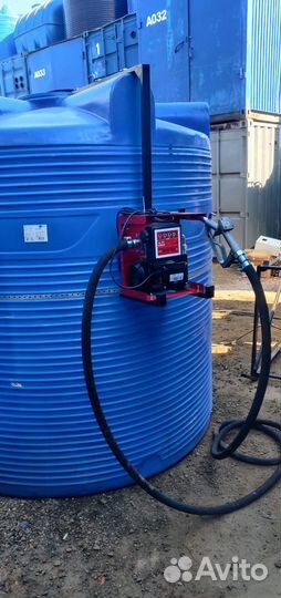 Аренда мини АЗС 5000 кубов