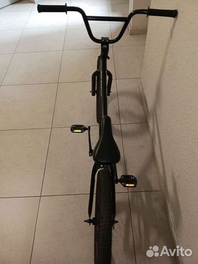 Велосипед bmx wolfsfang