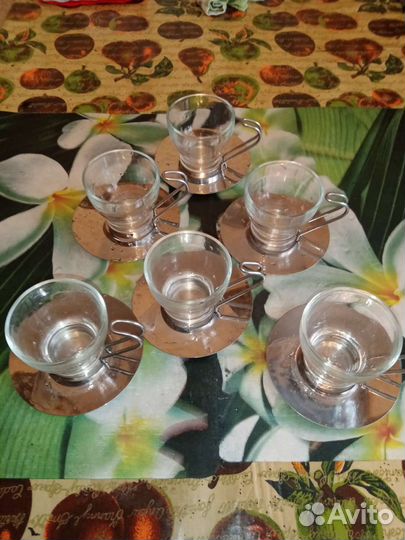 Сервиз кофейный