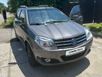 Geely MK Cross 1.5 MT, 2014, 98 000 км, с пробегом, цена 535 000 руб.