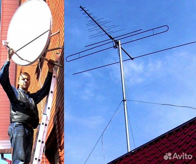 Спутниковое тв