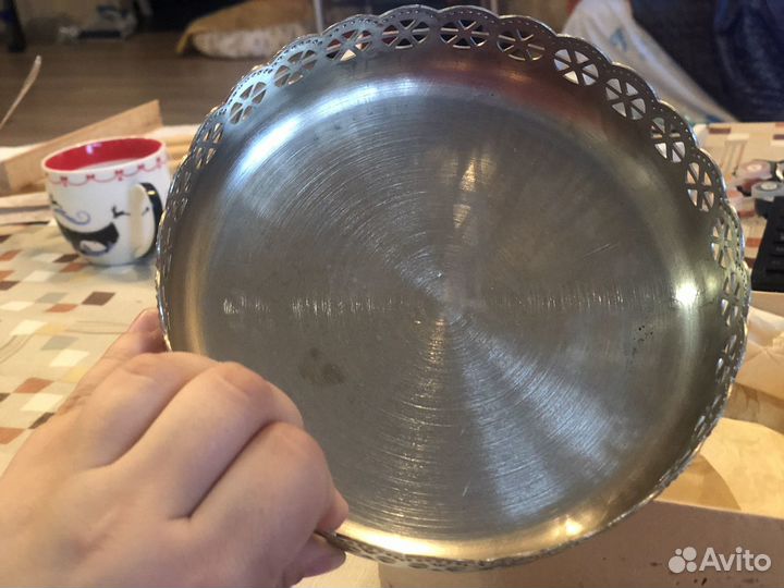 Ретро ваза Неженка