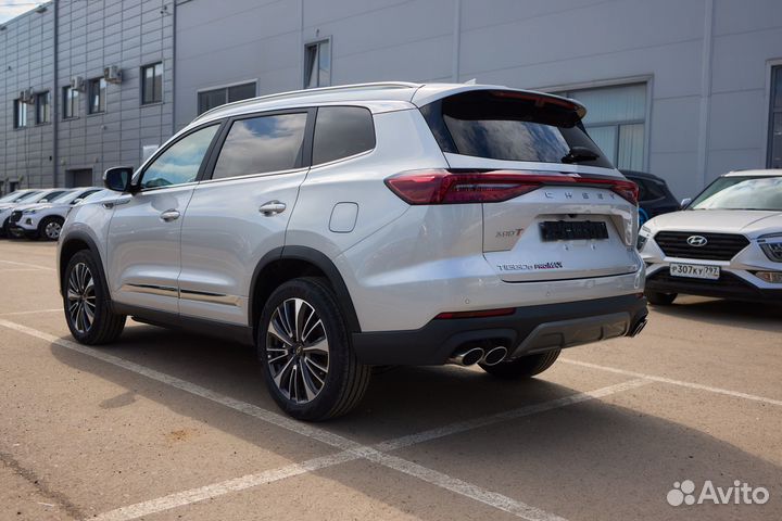Chery Tiggo 8 Pro Max 2.0 AMT, 2023