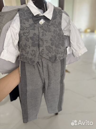 Детская одежда для мальчиков