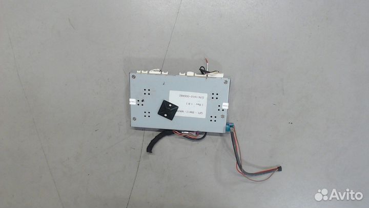 Блок комфорта BMW 3 F30, 2014