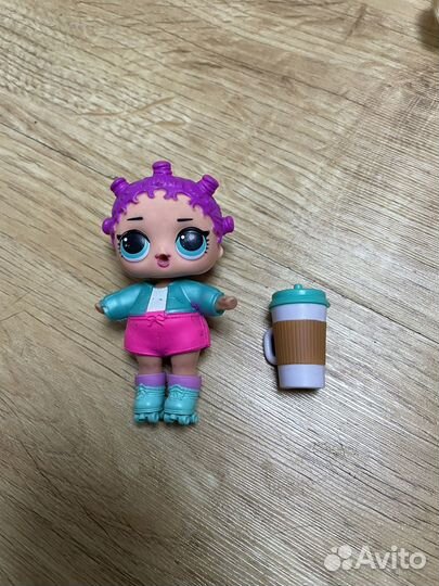 Кукла лол