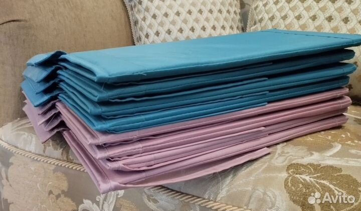 Oрганайзеp ikeа скубб (комплект 8 шт)