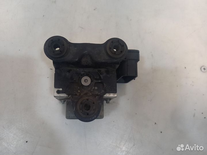 Блок ABC Volkswagen Polo