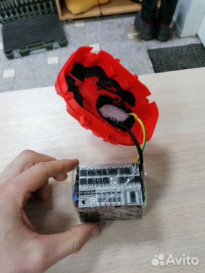 Переделка на Li/ремонт акб шуруповертов и тп