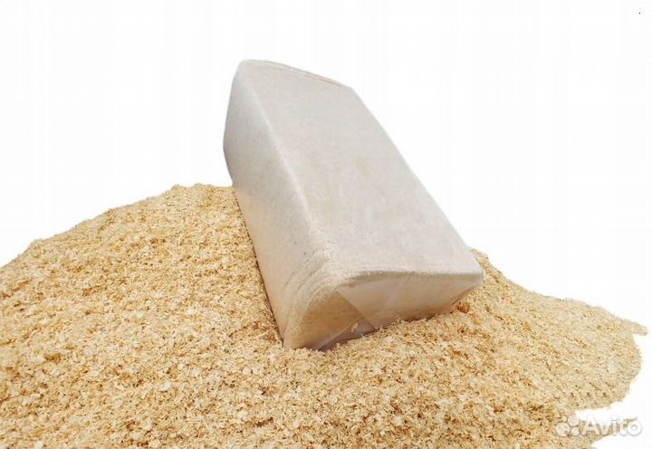 Опилки древесные прессованные,оптом