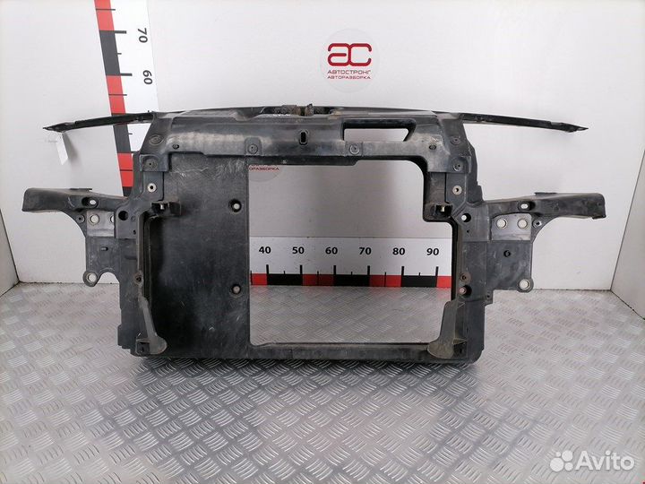Панель передняя (телевизор) для Skoda Fabia 1