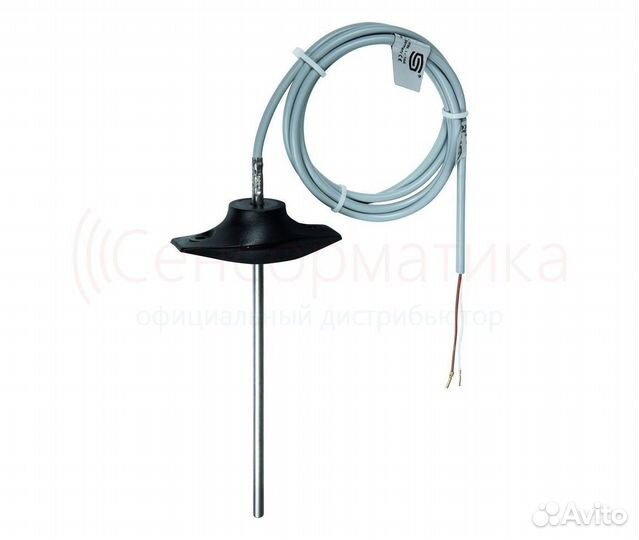 Датчик температуры HTF200-PT1000-пвх 1,5M S+S Rege