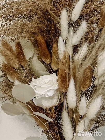 Интерьерный букет