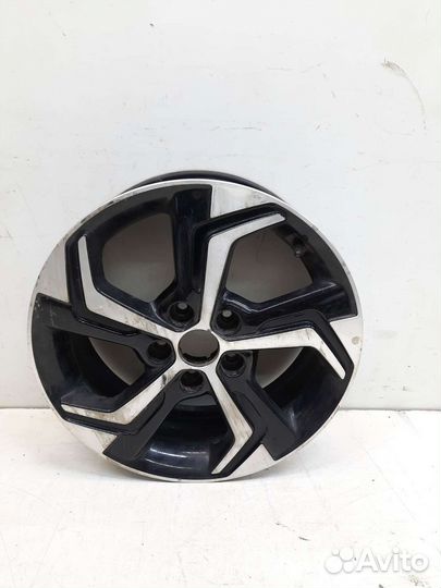 Диск R17 Hyundai Creta