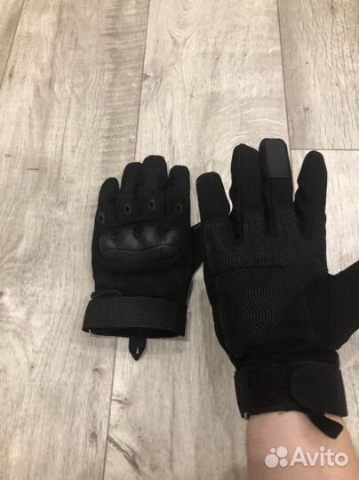 Военные тактические перчатки