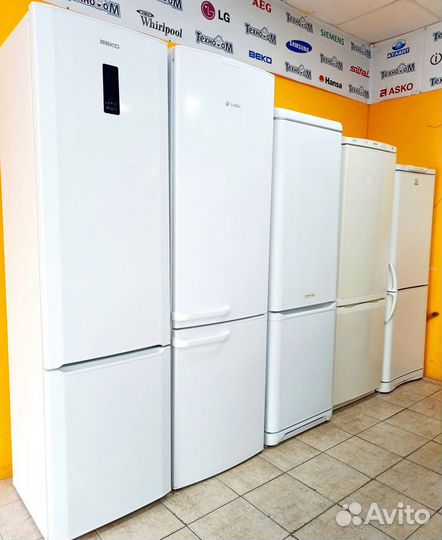 Холодильник бу