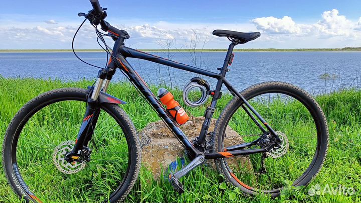 Горный велосипед 29 Scott Aspect 930