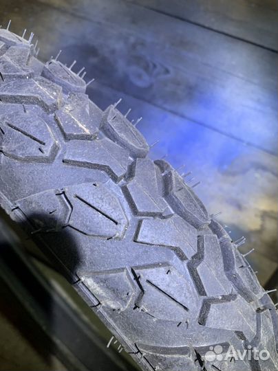 Шина 2.75/17, мотошина 80/100 - 17