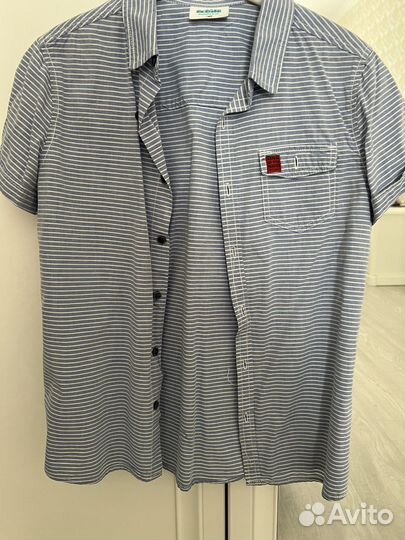 Рубашка без рукавов детская