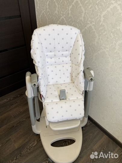 Чехол на детский стульчик для кормления