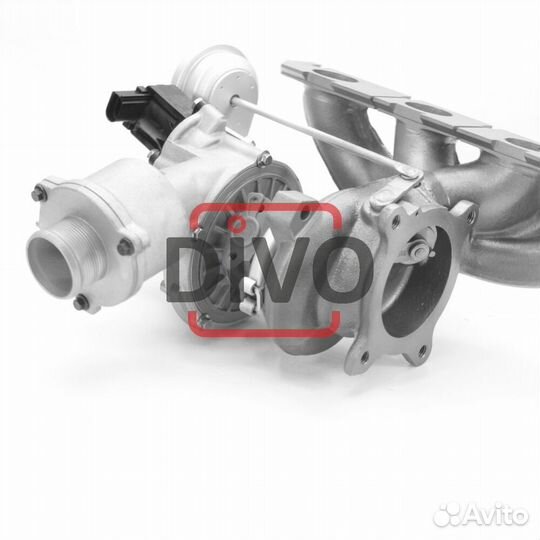 Турбина VAG 06H145703SX