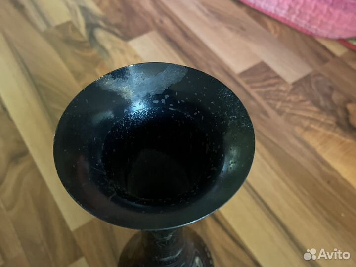 Ваза для цветов Индия