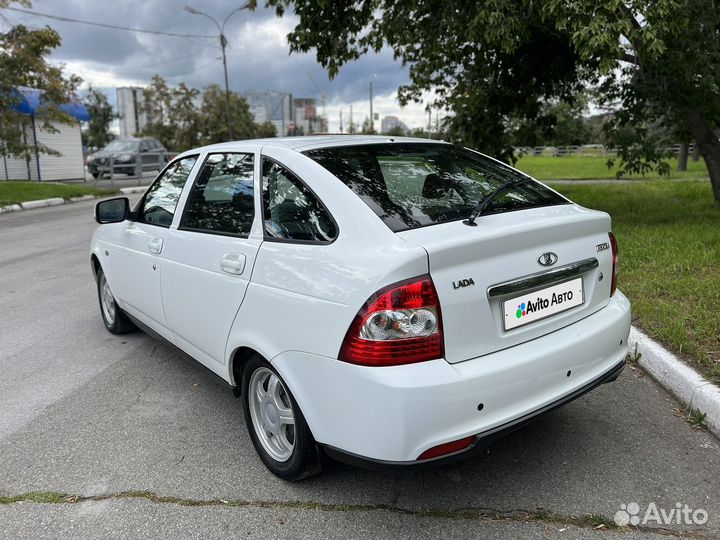 LADA Priora 1.6 МТ, 2015, 194 000 км