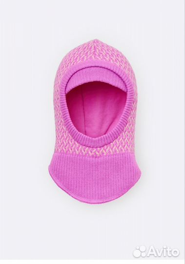 Шапка шлем lassie 48 демисезон новая