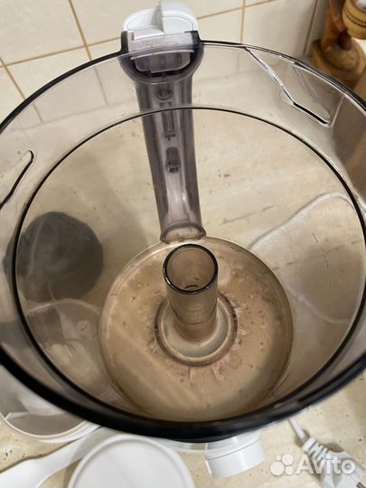 Пароварка блендер 4в1 Philips Avent