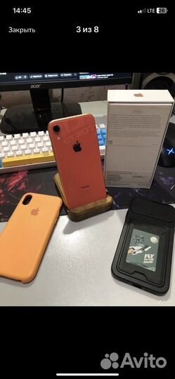 iPhone xr 64gb