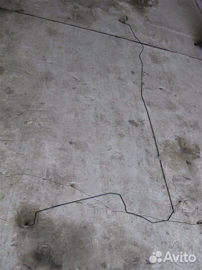 Трубка тормозная Skoda Octavia A5 лифтбэк cdab