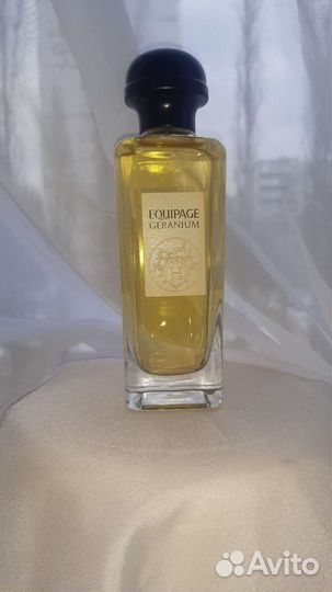 Hermes, equipage geranum
