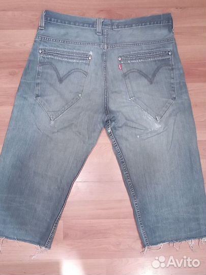 Levis 503 Loose