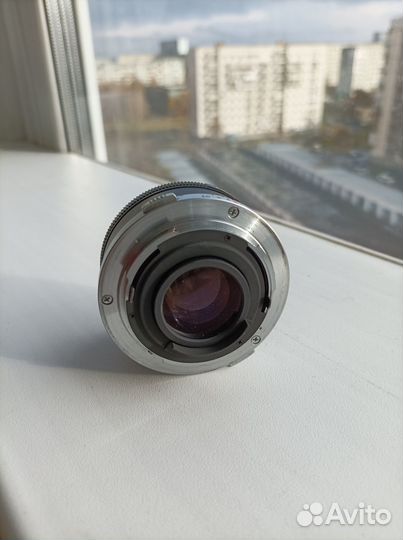 Объектив Olympus om-system 50mm f/1.8