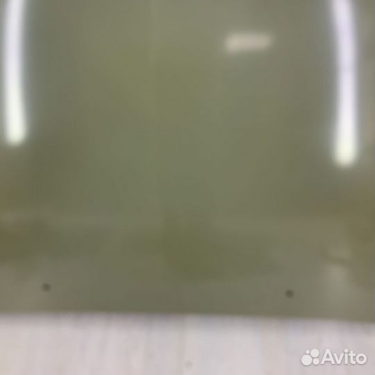 Капот Renault symbol