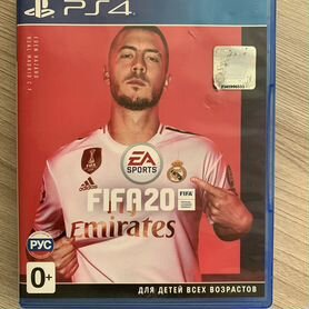 Fifa 20 на ps 4