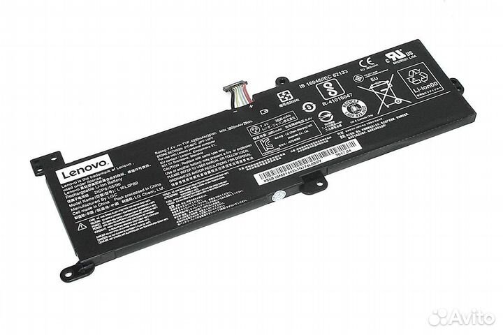 Аккумулятор L16C2PB2 для Lenovo 320 Orig