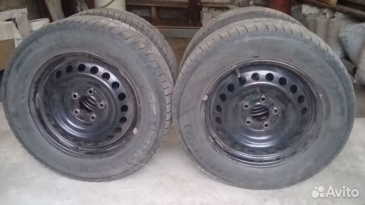 Диски и шины