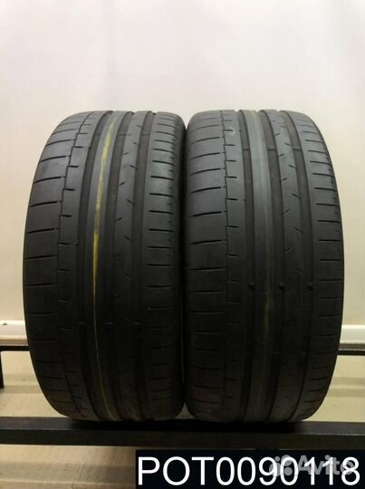 Continental ContiSportContact 6 255/45 R19 99P