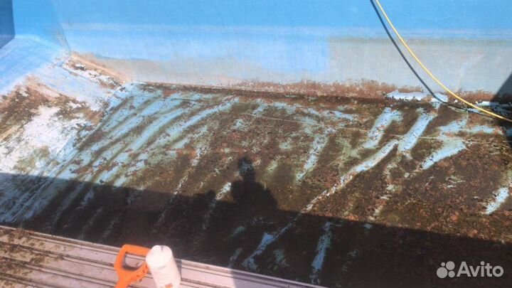 Обслуживание бассейнов