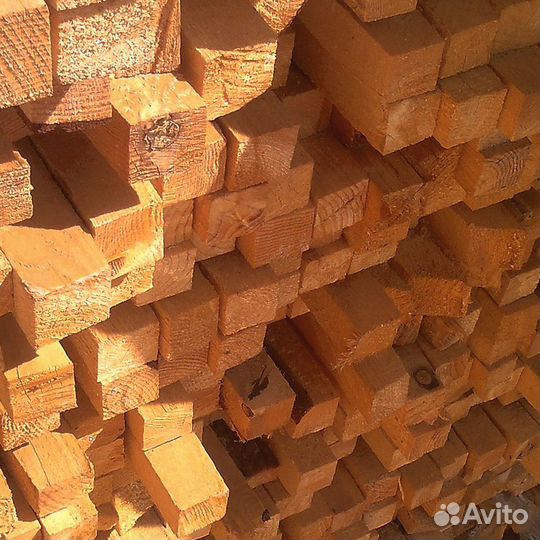 Удобный выбор: брус лиственницы